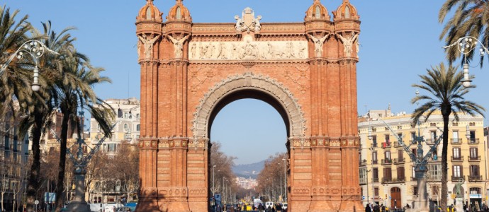 Arc de Triomf