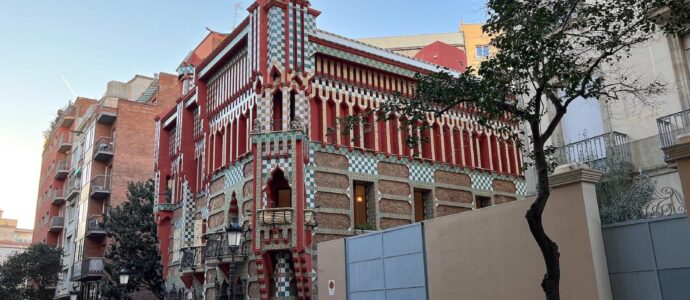 Casa Vicens Barcelona